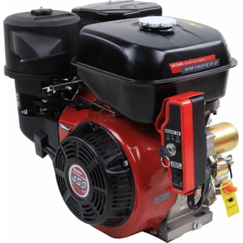 Duży silnik spalinowy benzynowy 18KM.jpg