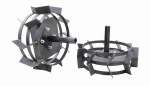 Koła metalowe do glebogryzarki Weima WM500 WM900 37cm