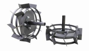 Koła metalowe do glebogryzarki Weima WM500 WM900 37cm