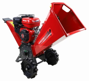 Rębak rozdrabniacz do gałęzi  Weima WMS306