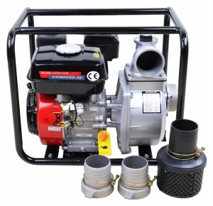 Motopompa spalinowa Weima QGZ80-30