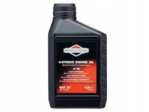 Olej do glebogryzarki, silnika BRIGGS & STRATTON 0,6 L SAE30