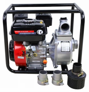 Motopompa spalinowa Weima QGZ50-30