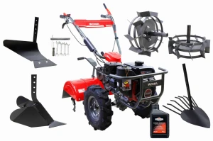 Glebogryzarka Spalinowa Weima WMX620 zestaw GIGANT