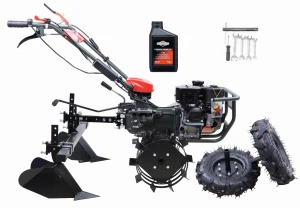 Glebogryzarka Spalinowa Weima WMX620 + belka + 2 x obsypnik