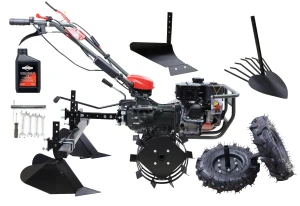 Glebogryzarka Spalinowa Weima WMX620 ZESTAW XXL