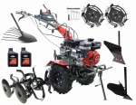  Glebogryzarka Spalinowa Weima WM1000n-6 + zestaw GIGANT