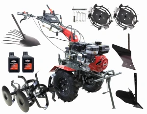  Glebogryzarka Spalinowa Weima WM1000n-6 + zestaw GIGANT