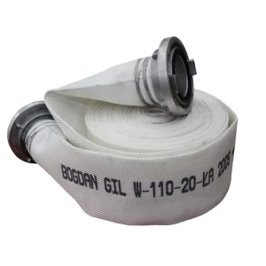 Wąż strażacki Gil 110mm 4 cale profesjonalny