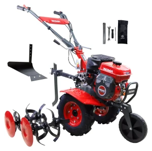 Glebogryzarka Spalinowa Weima WM500 + pług