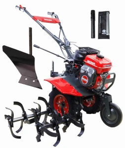 GLEBOGRYZARKA SPALINOWA WEIMA WM900M-3 + pług