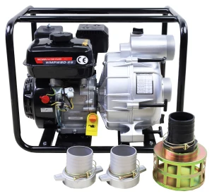 Motopompa pompa spalinowa szlamowa Weima WMPW80-26 3 cale 1000l/min silnik 7KM