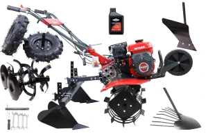  Glebogryzarka Spalinowa Weima WM500 zestaw gigant + belka