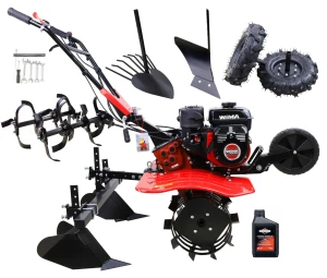 Glebogryzarka Weima WM900 Zestaw Gigant + belka