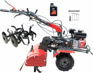 Glebogryzarka Spalinowa Weima WM1000n-6 + moduł noży