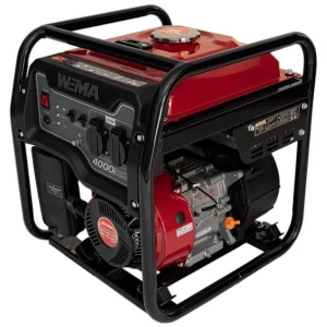Agregat Prądotwórczy Inwerterowy Jednofazowy Weima WM4000i