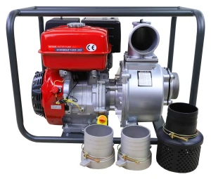 Motopompa, pompa spalinowa Weima QGZ100-30 4cale 1600l/min silnik 13KM